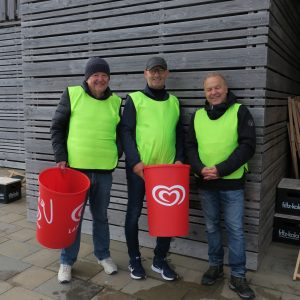 Männer mit Herz für die Umwelt